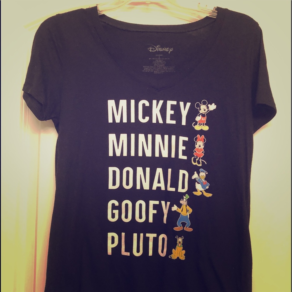 Disney Character T-Shirt